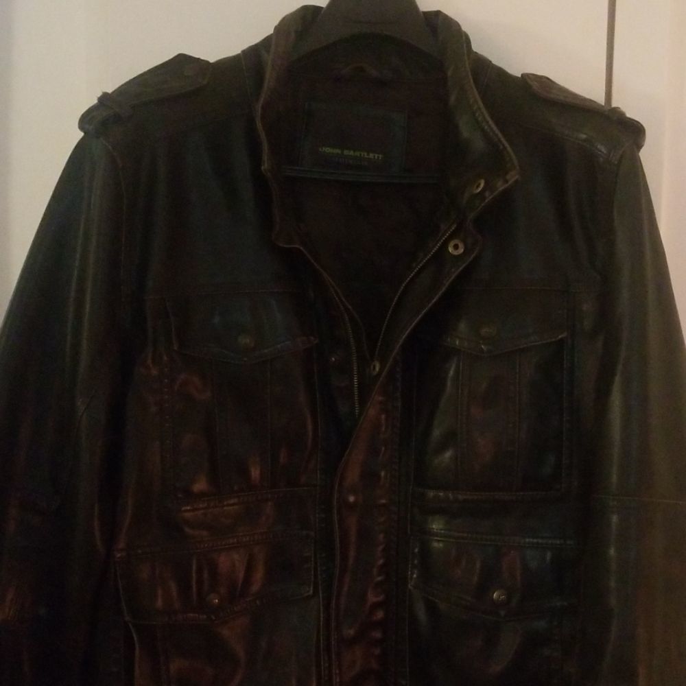 Leather(Like)Jacket - image 3